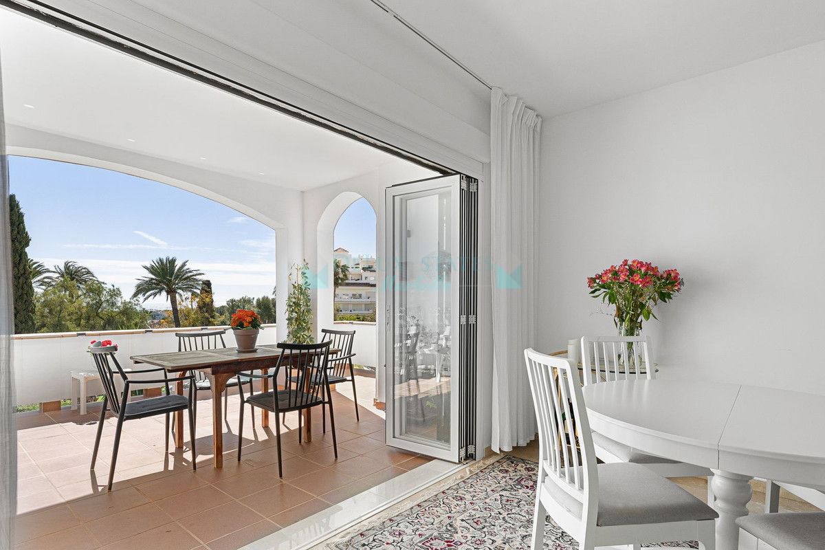 Apartment for sale in Nueva Andalucia
