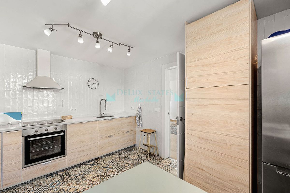 Apartment for sale in Nueva Andalucia