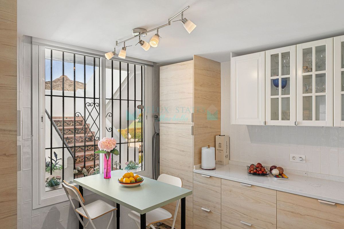 Apartment for sale in Nueva Andalucia