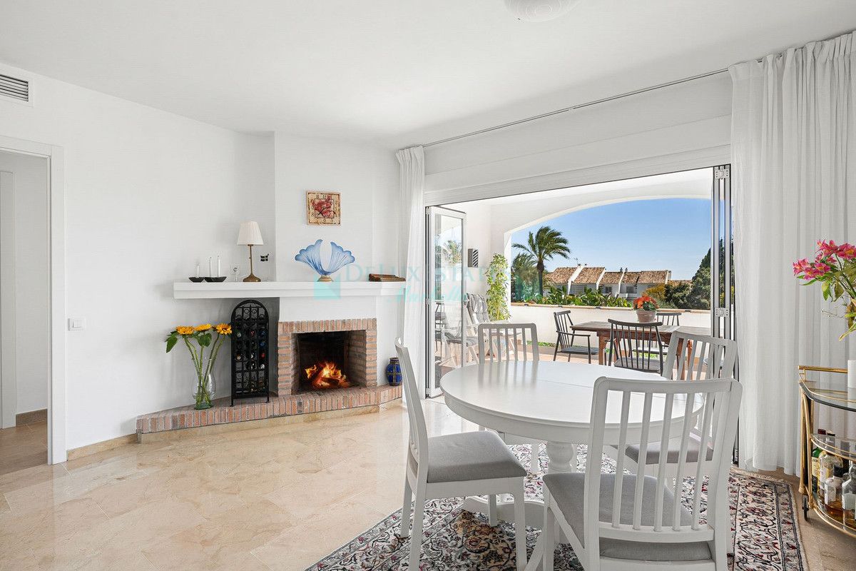 Apartment for sale in Nueva Andalucia