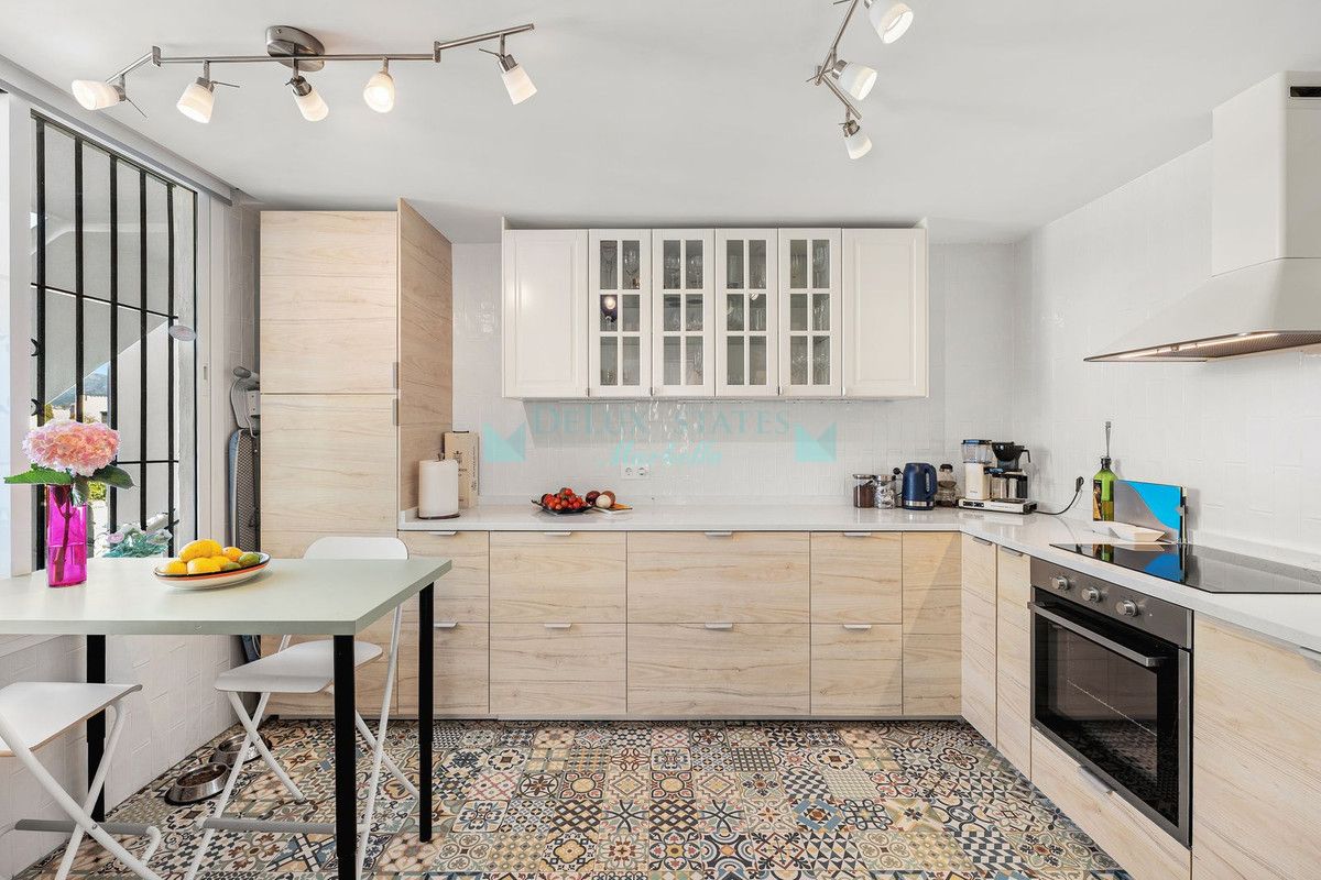 Apartment for sale in Nueva Andalucia