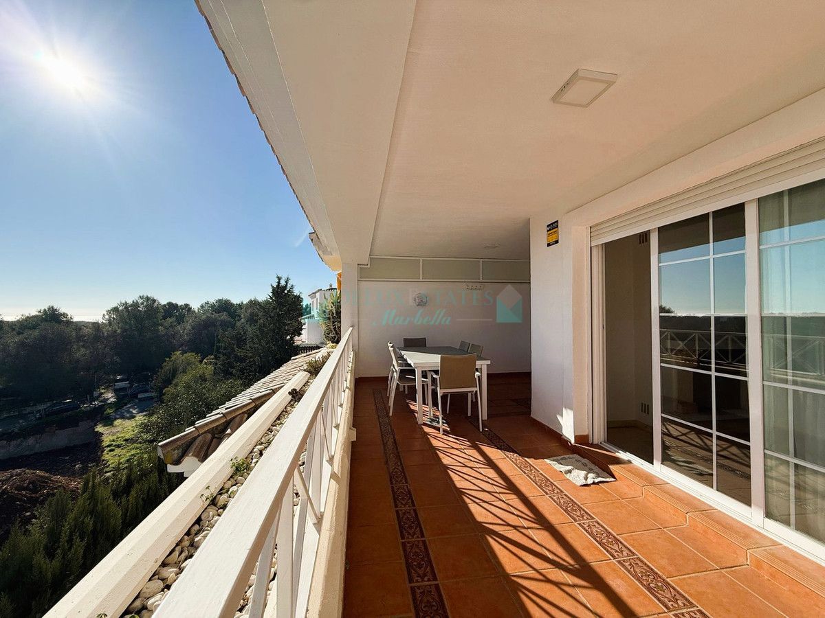 Apartamento en venta en Rio Real, Marbella Este
