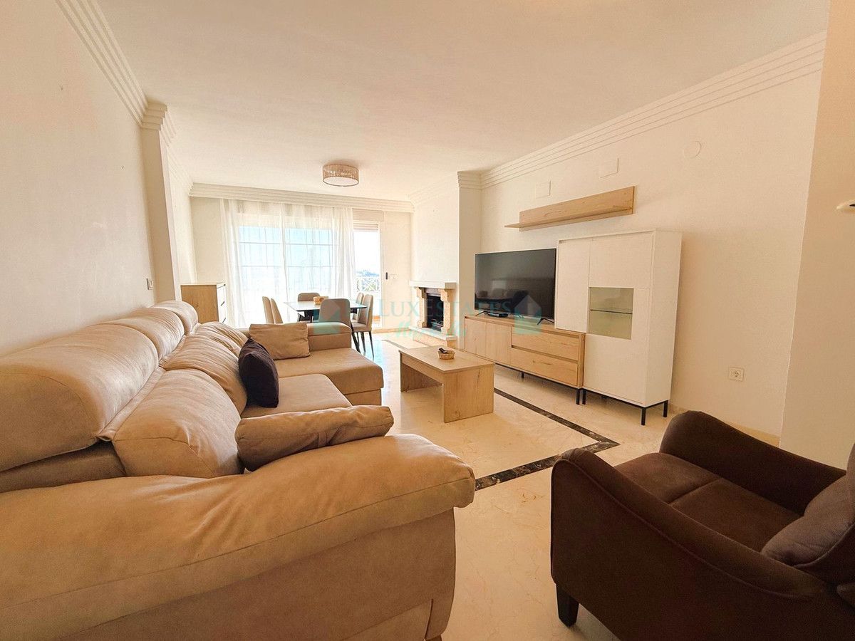 Apartamento en venta en Rio Real, Marbella Este