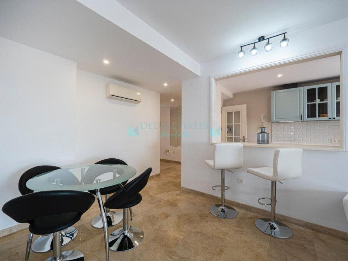 Apartment for sale in Marbella Golden Mile