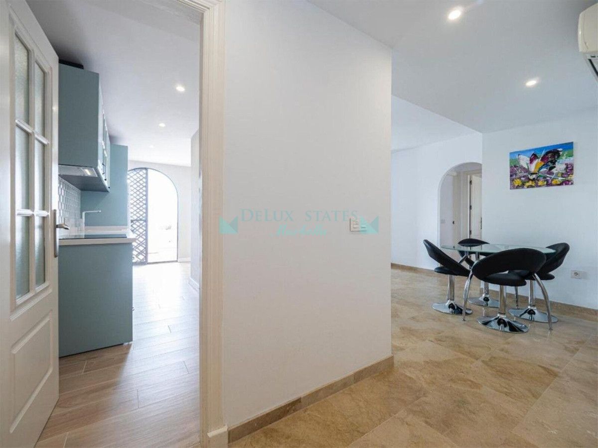 Apartment for sale in Marbella Golden Mile