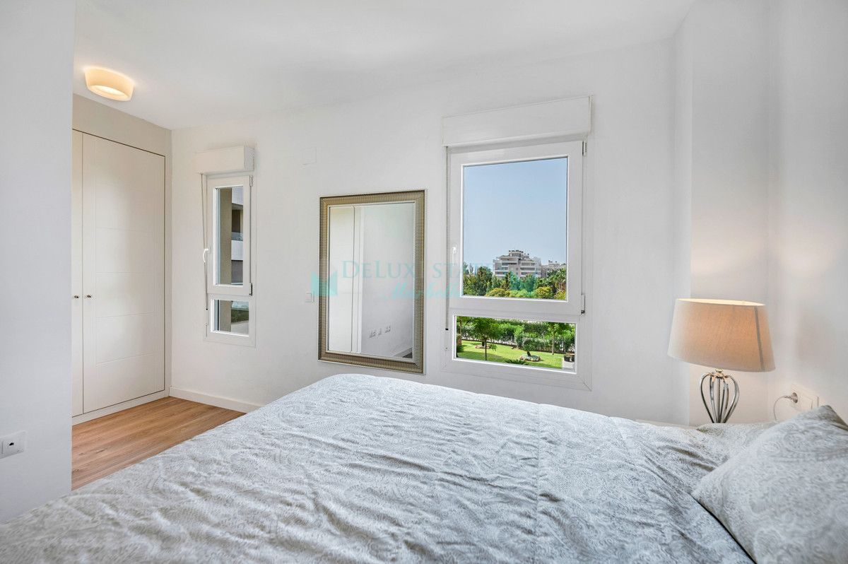 Apartment for rent in Nueva Andalucia