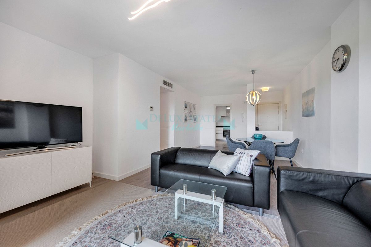 Apartment for rent in Nueva Andalucia