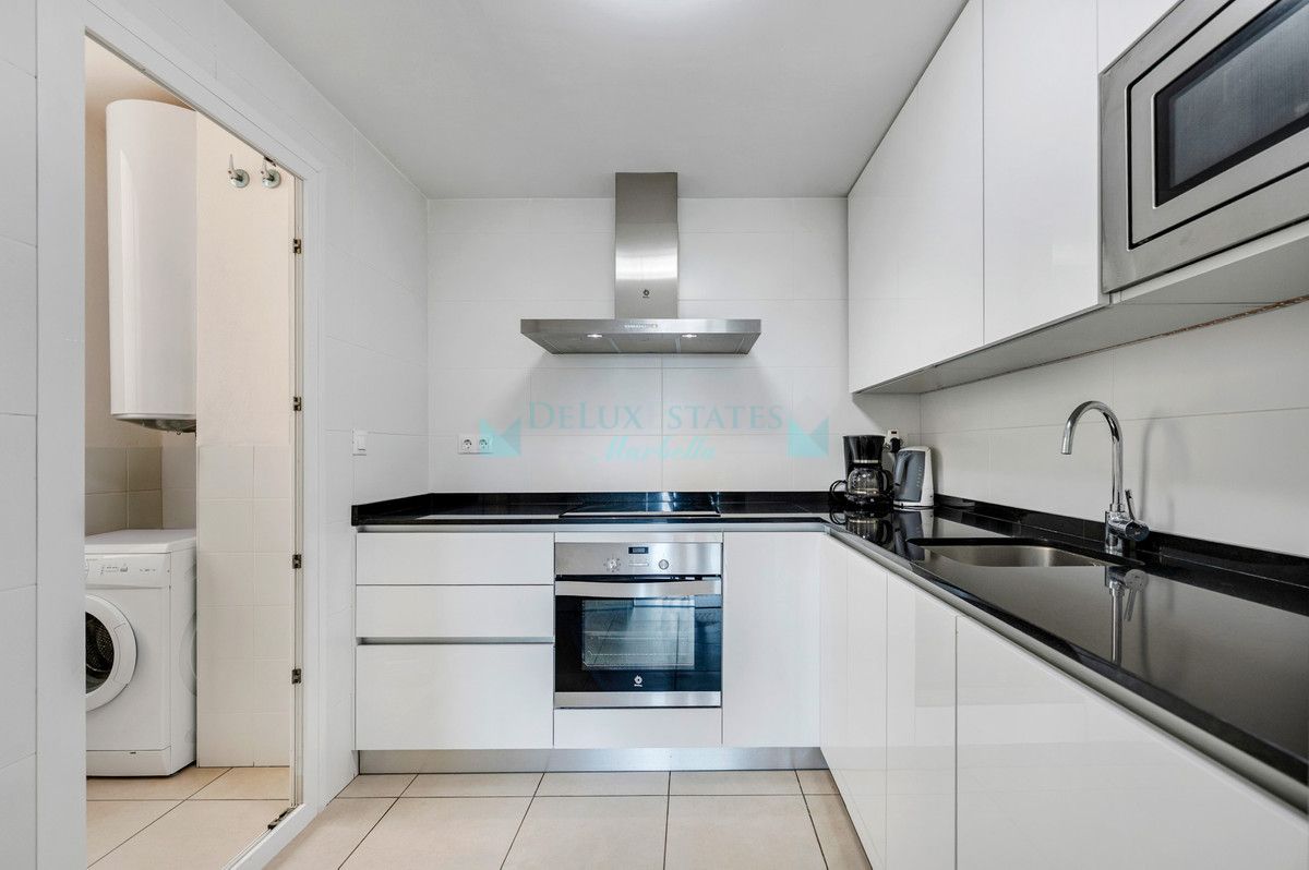 Apartment for rent in Nueva Andalucia