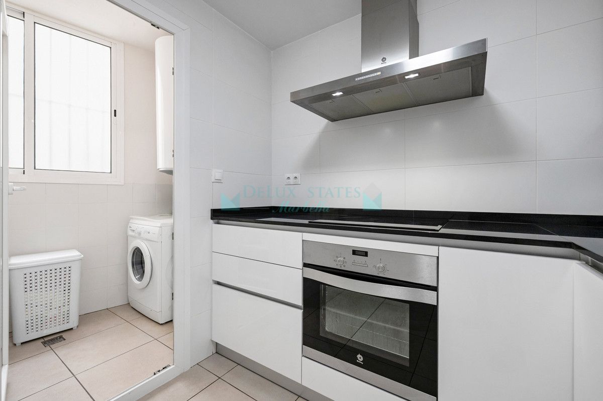 Apartment for rent in Nueva Andalucia