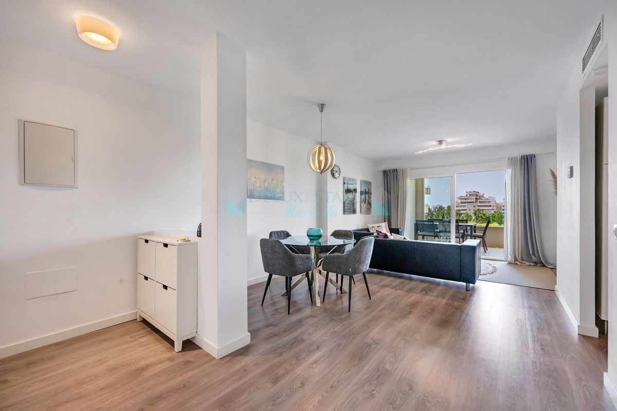 Apartment for rent in Nueva Andalucia