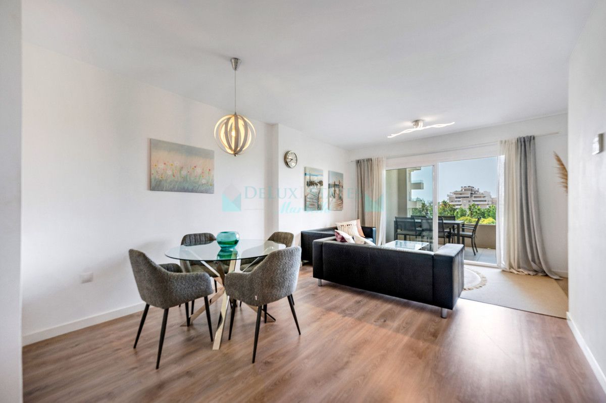 Apartment for rent in Nueva Andalucia