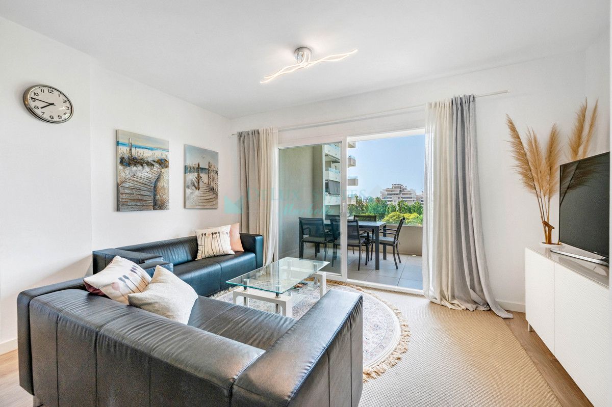 Apartment for rent in Nueva Andalucia