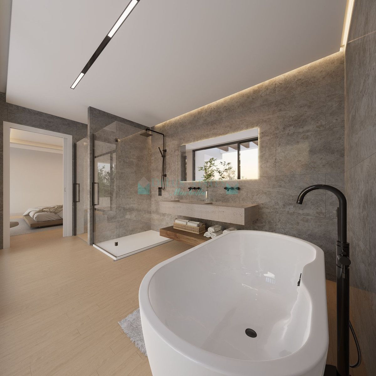 Villa for sale in Valle Romano, Estepona