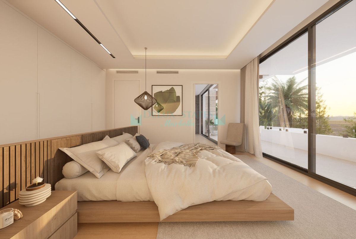 Villa for sale in Valle Romano, Estepona