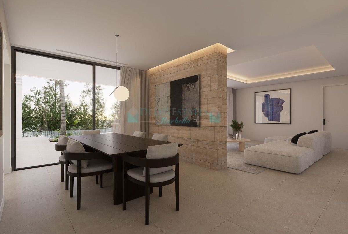 Villa for sale in Valle Romano, Estepona