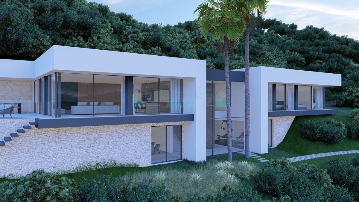 Villa for sale in Benahavis