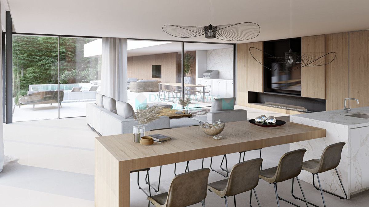 Villa for sale in Benahavis