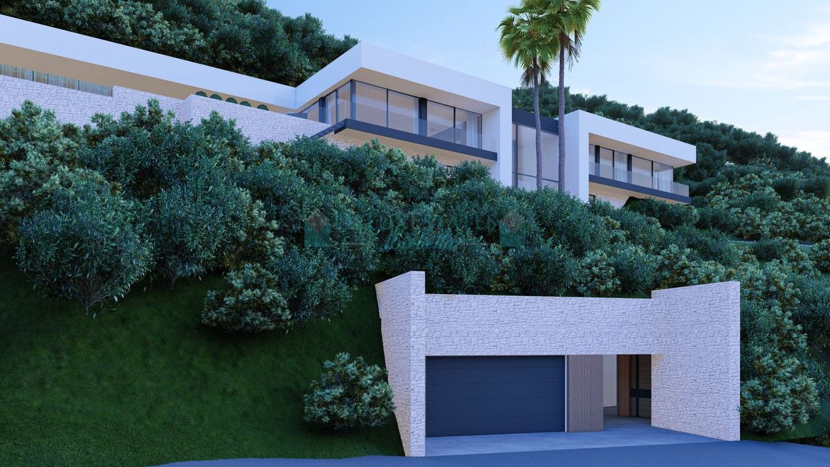 Villa for sale in Benahavis