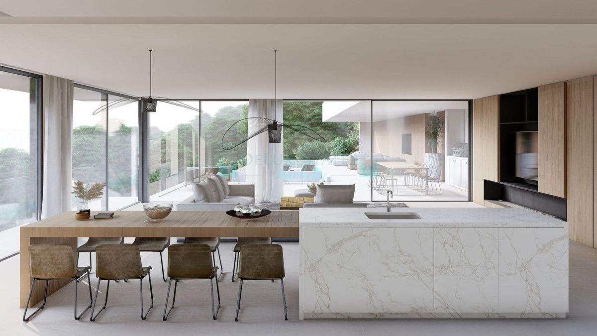 Villa for sale in Benahavis