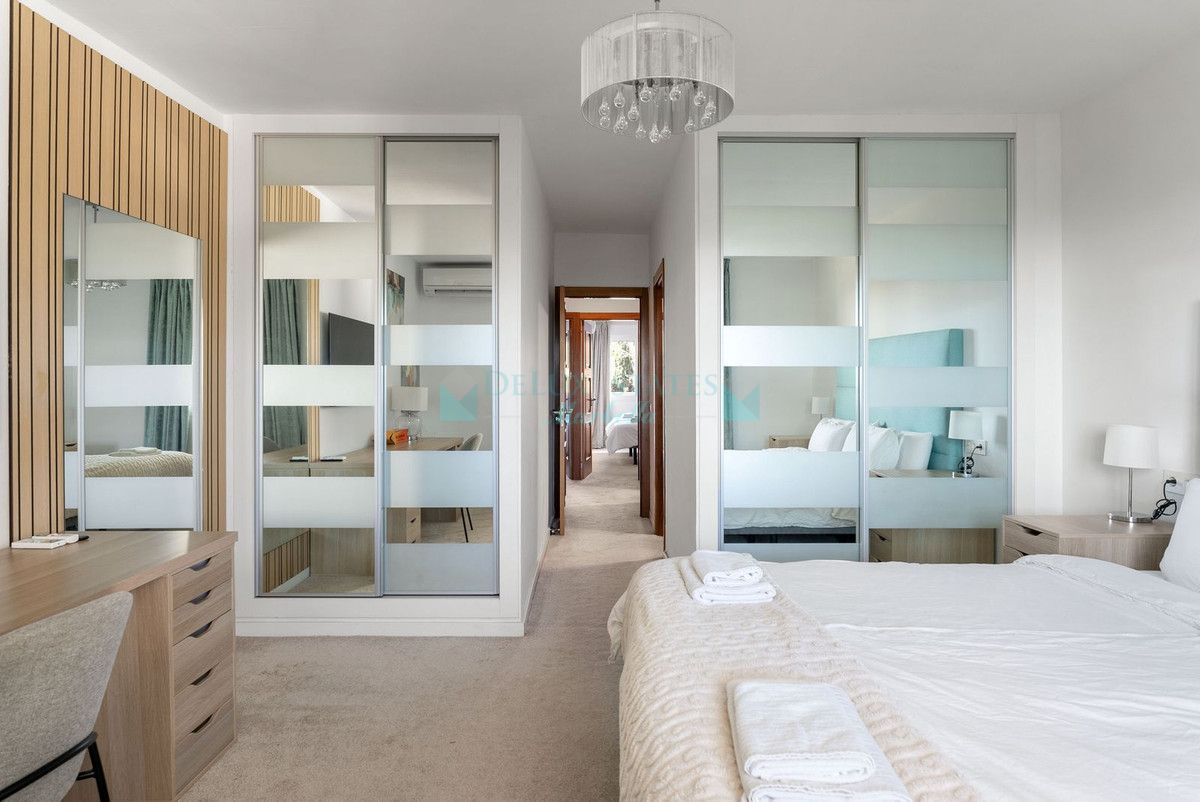 Penthouse for sale in Nueva Andalucia