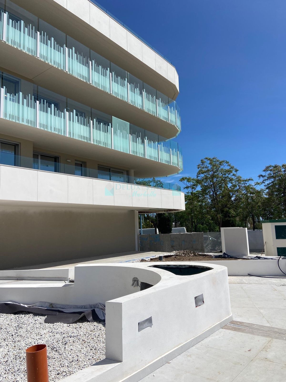 Apartamento en venta en San Pedro de Alcantara