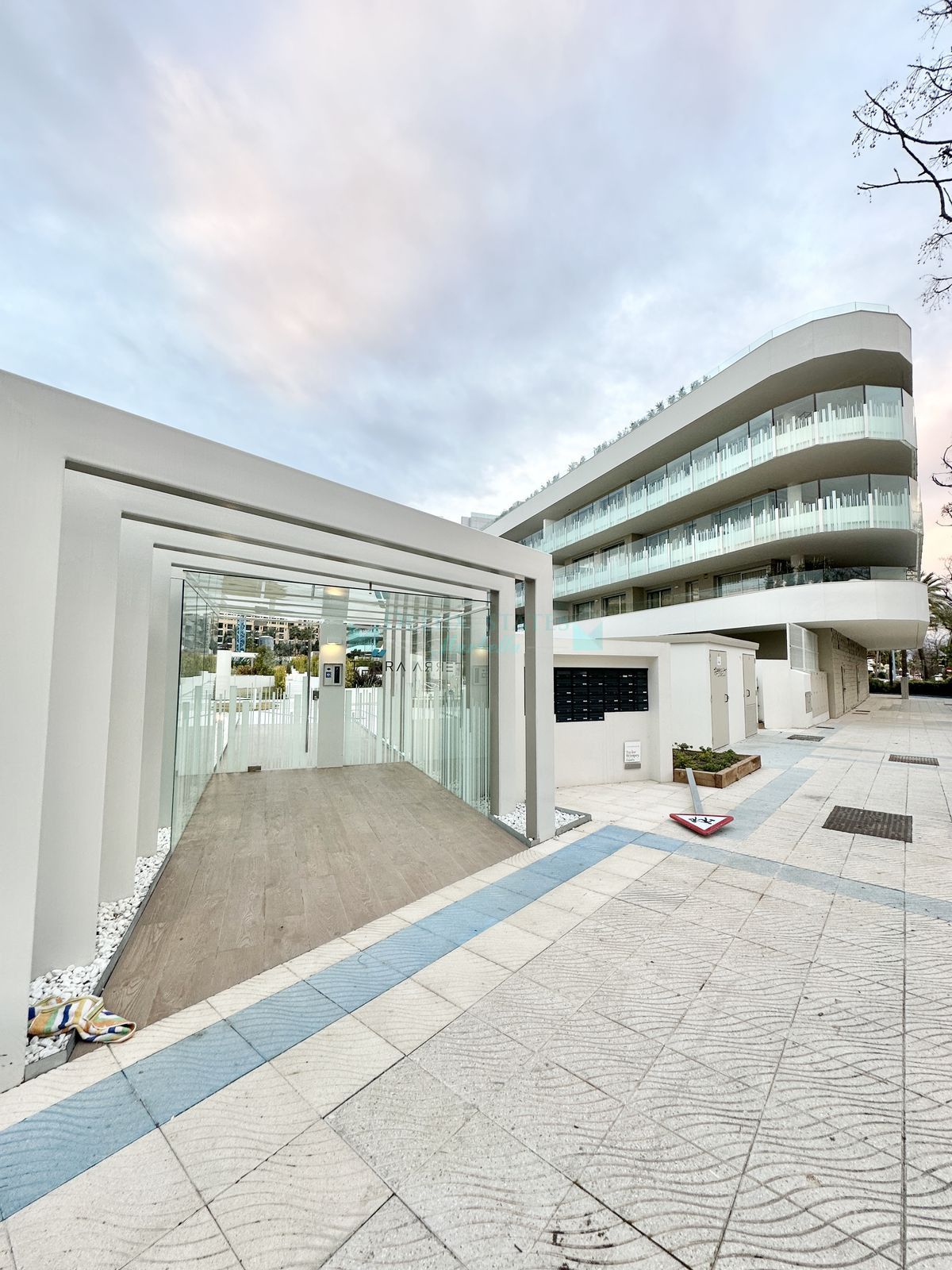 Apartamento en venta en San Pedro de Alcantara