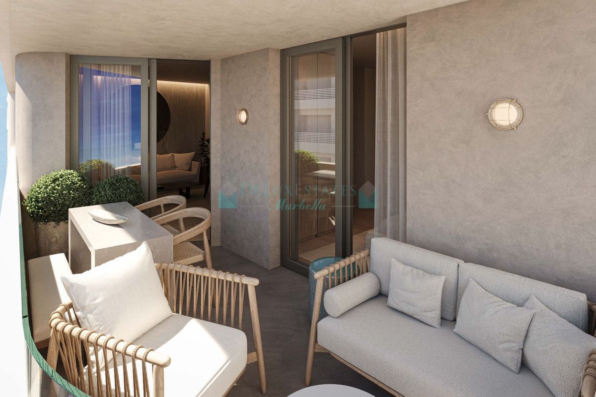 Apartment for sale in Estepona