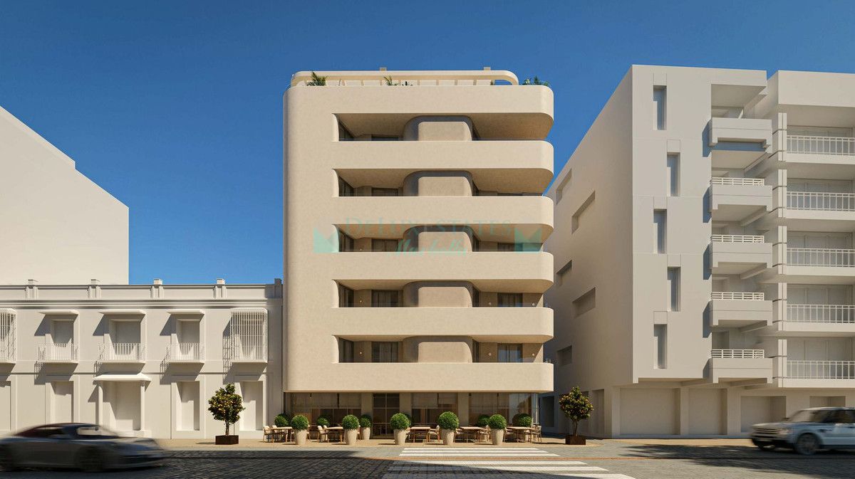 Apartment for sale in Estepona