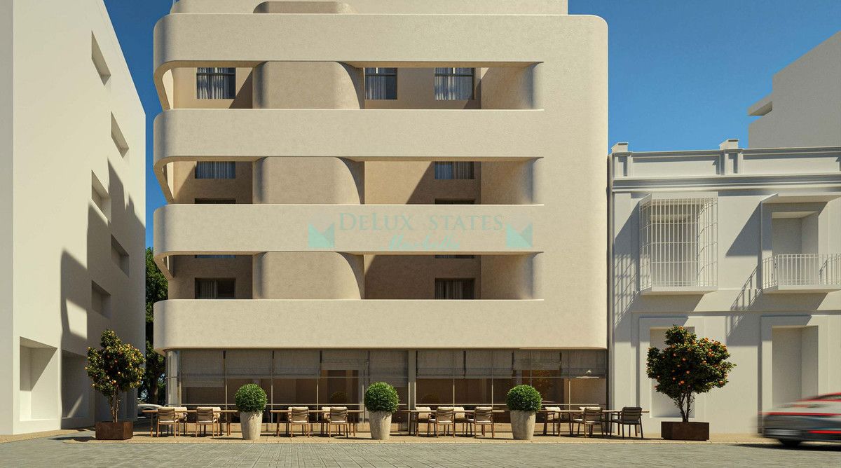 Apartment for sale in Estepona