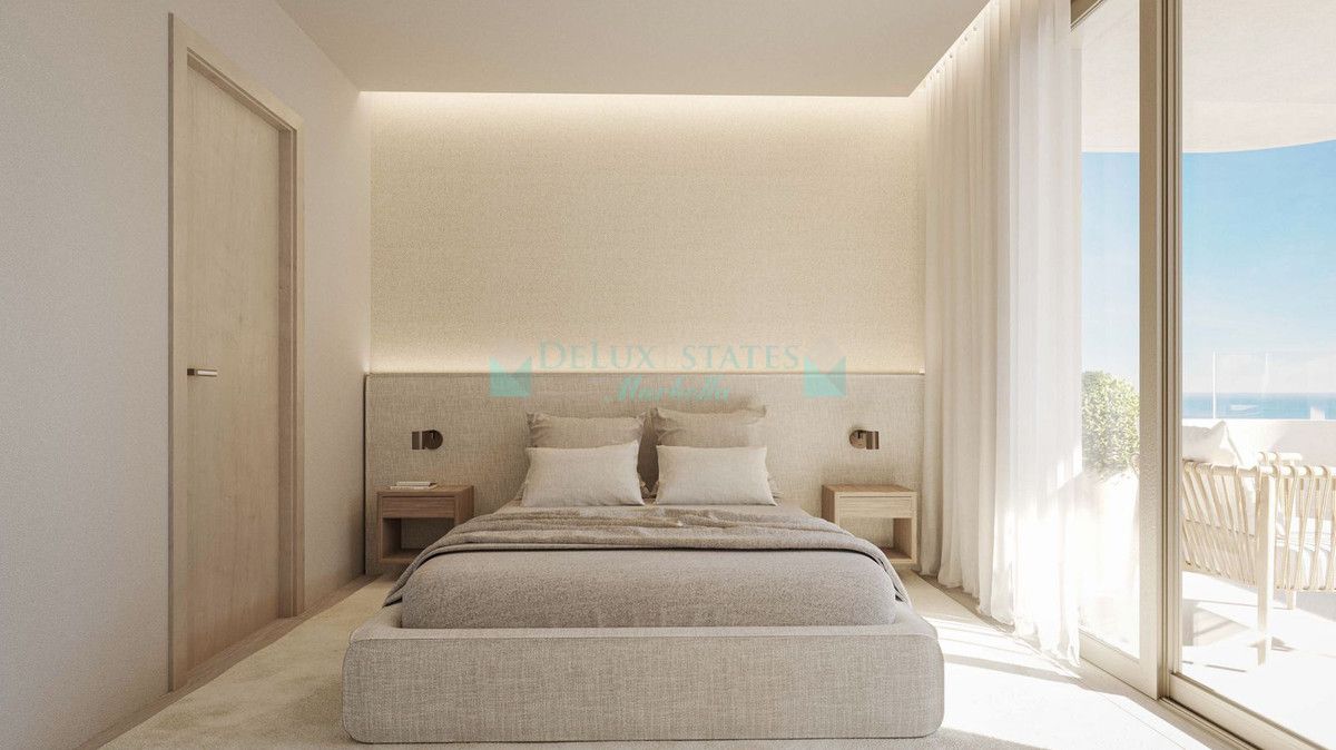 Apartment for sale in Estepona