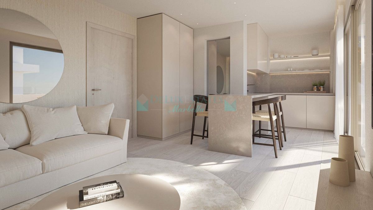 Apartment for sale in Estepona