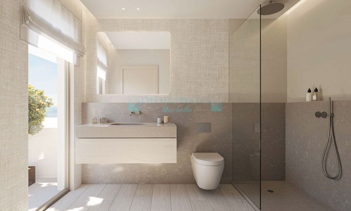 Apartment for sale in Estepona