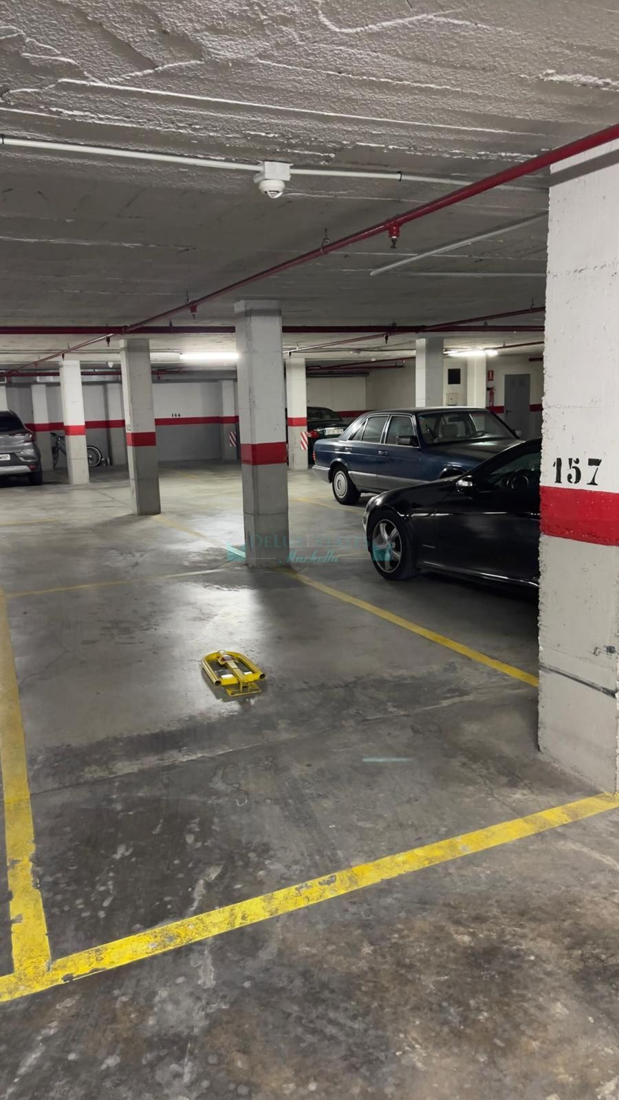 Parking for sale in Marbella - Puerto Banus