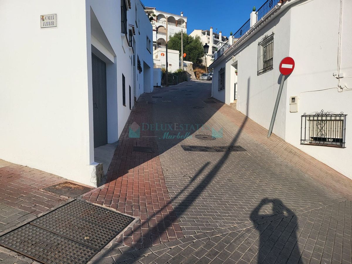 Residential Plot for sale in Ojen