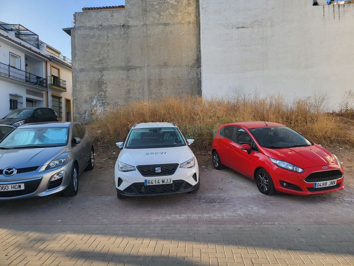 Residential Plot for sale in Ojen