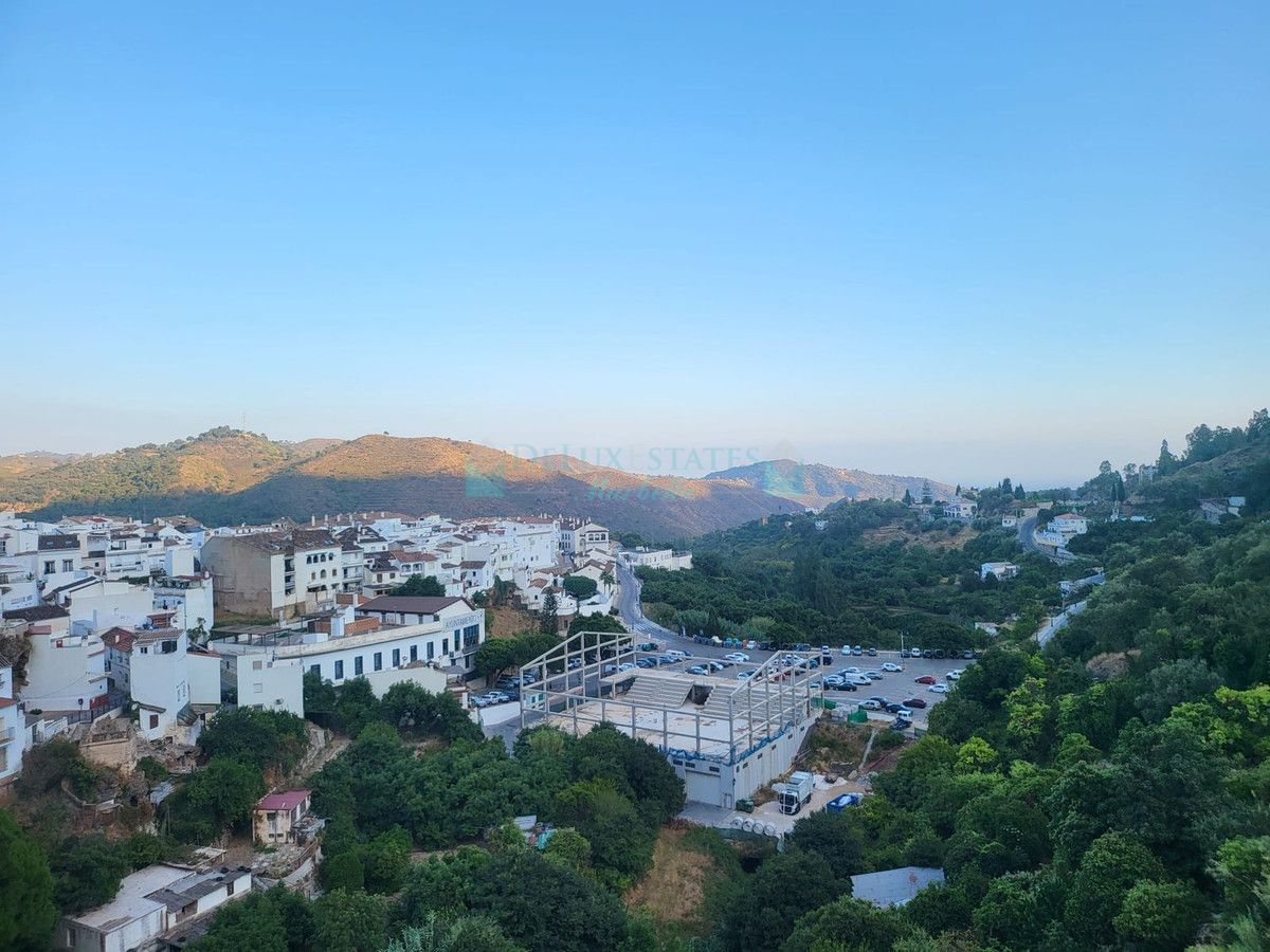 Residential Plot for sale in Ojen