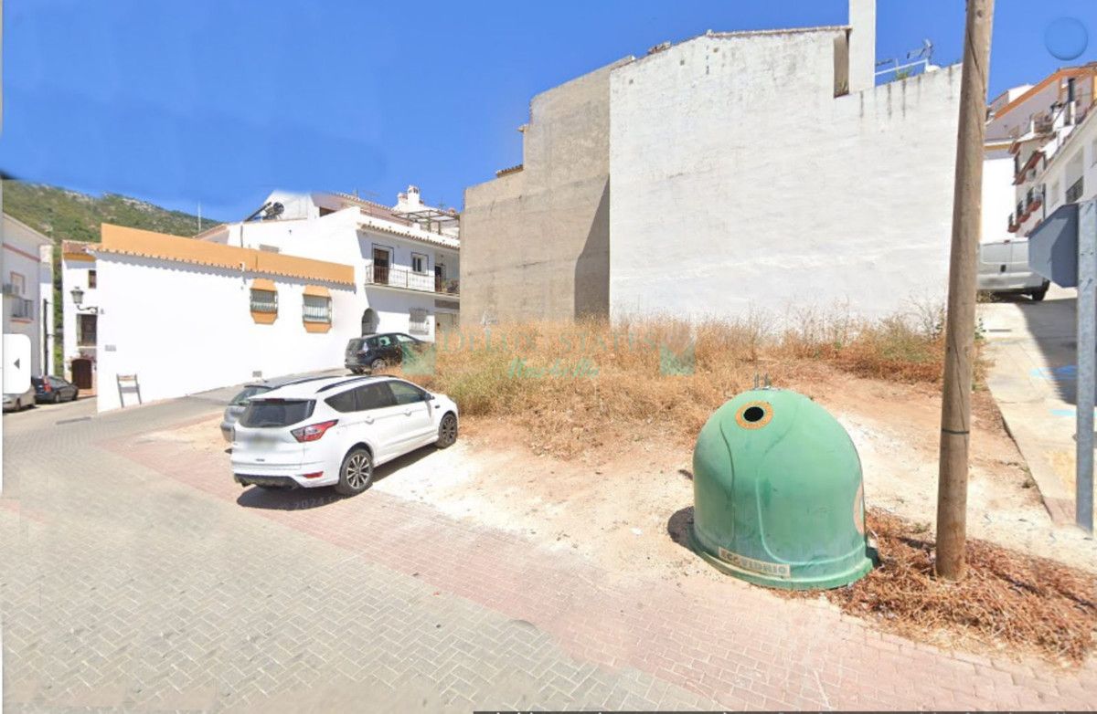 Residential Plot for sale in Ojen