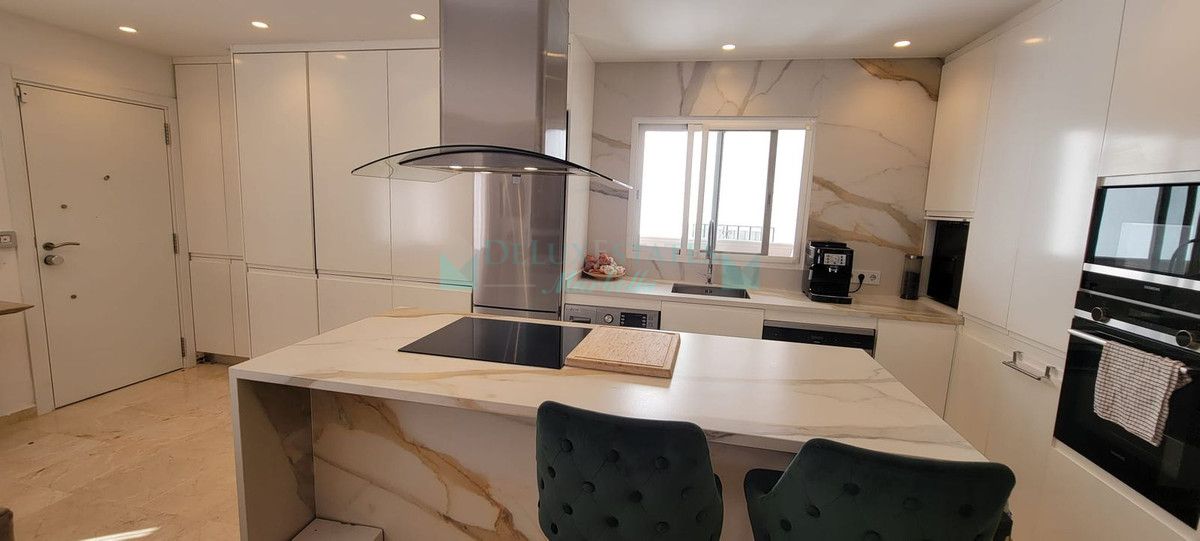 Apartment for sale in Marbella - Puerto Banus