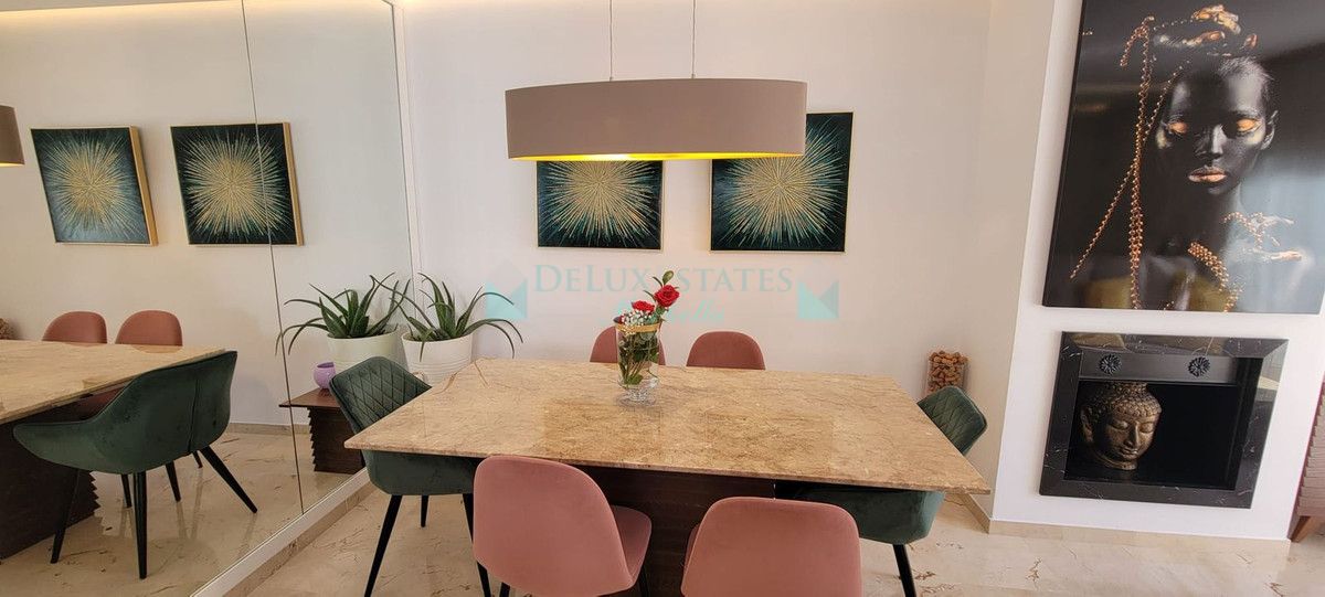 Apartment for sale in Marbella - Puerto Banus