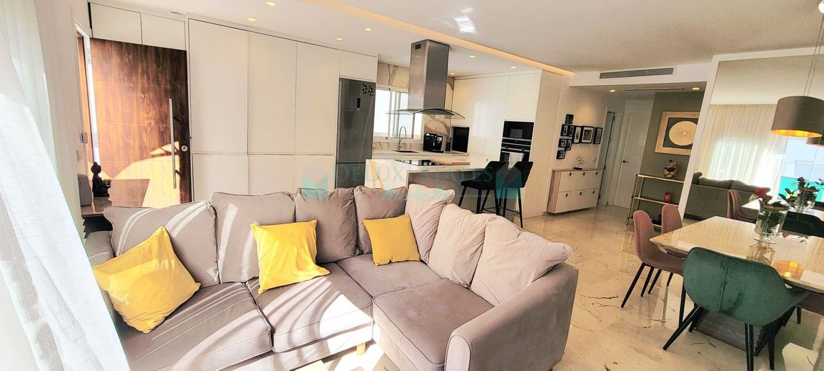 Apartment for sale in Marbella - Puerto Banus