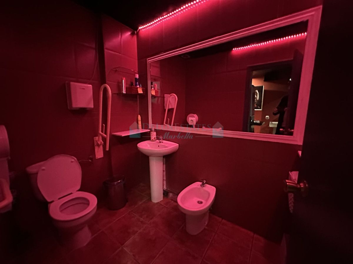 Bar for sale in Marbella