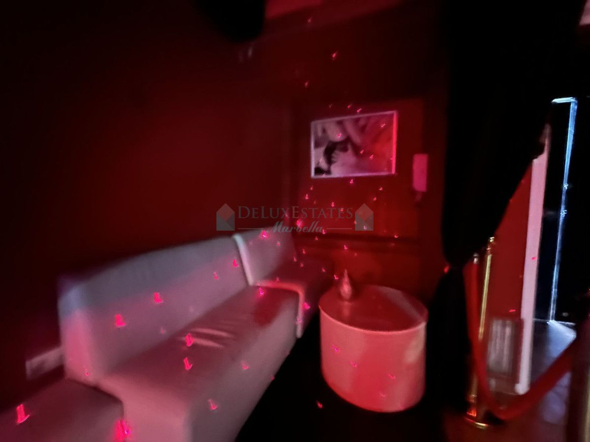 Bar for sale in Marbella