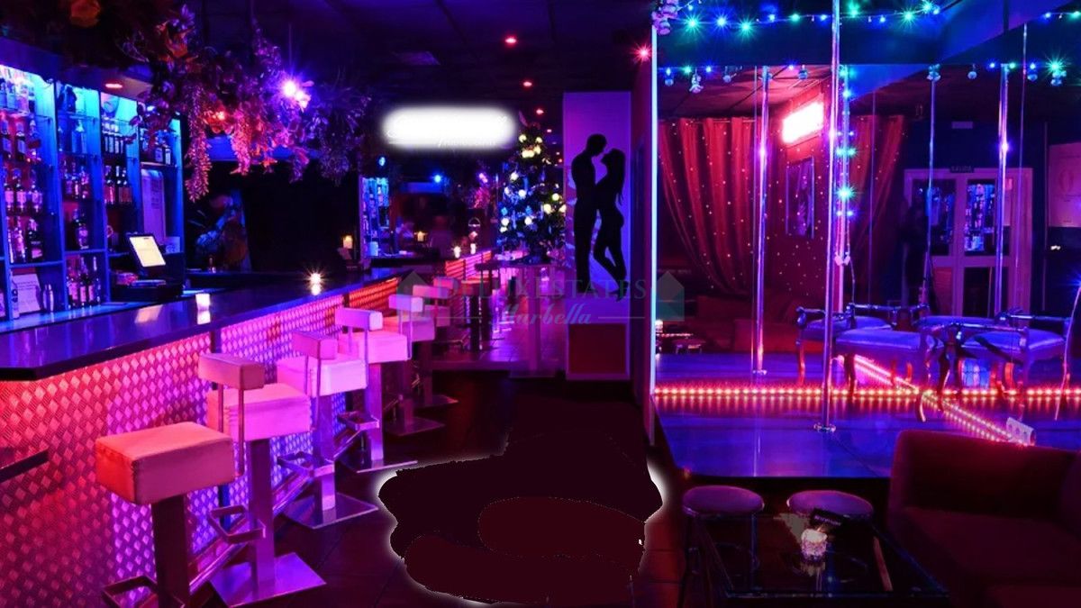 Bar for sale in Marbella
