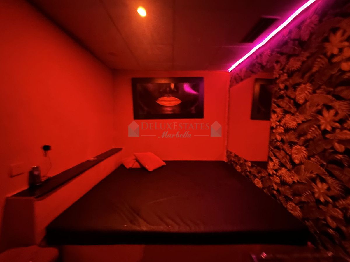 Bar for sale in Marbella