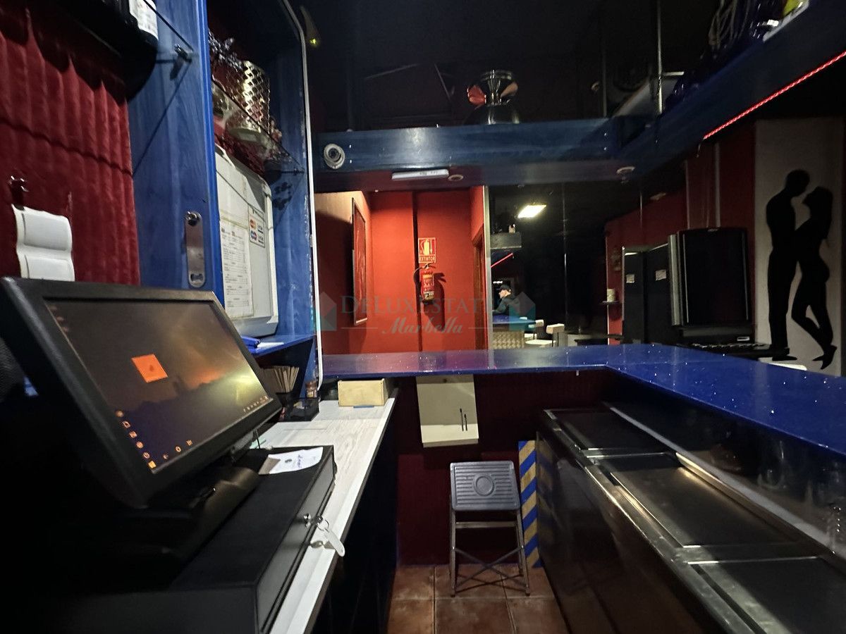 Bar for sale in Marbella
