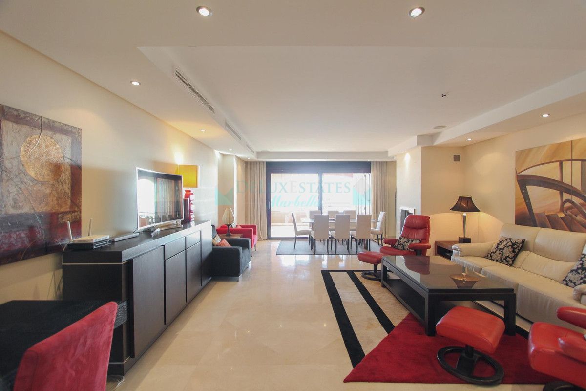 Apartment for sale in Marbella - Puerto Banus