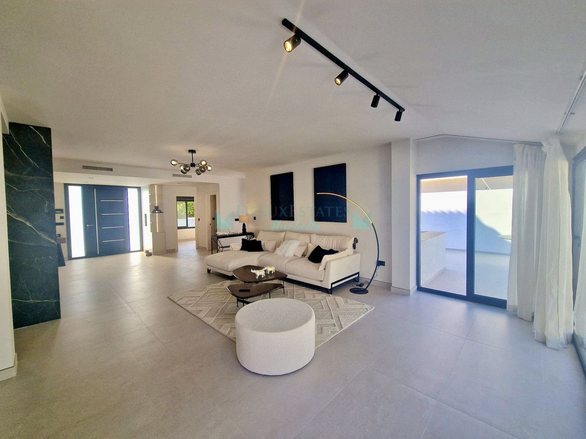 Villa for sale in Marbella