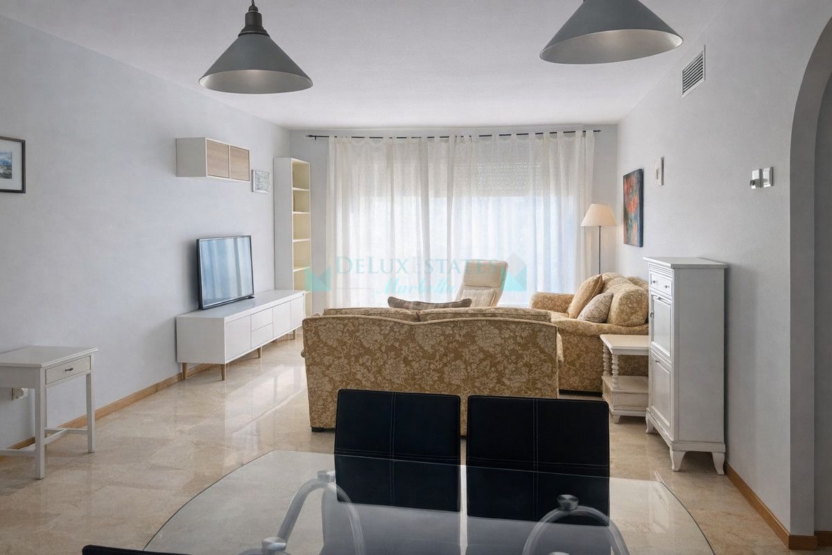 Apartment for sale in Guadalmina Alta, San Pedro de Alcantara