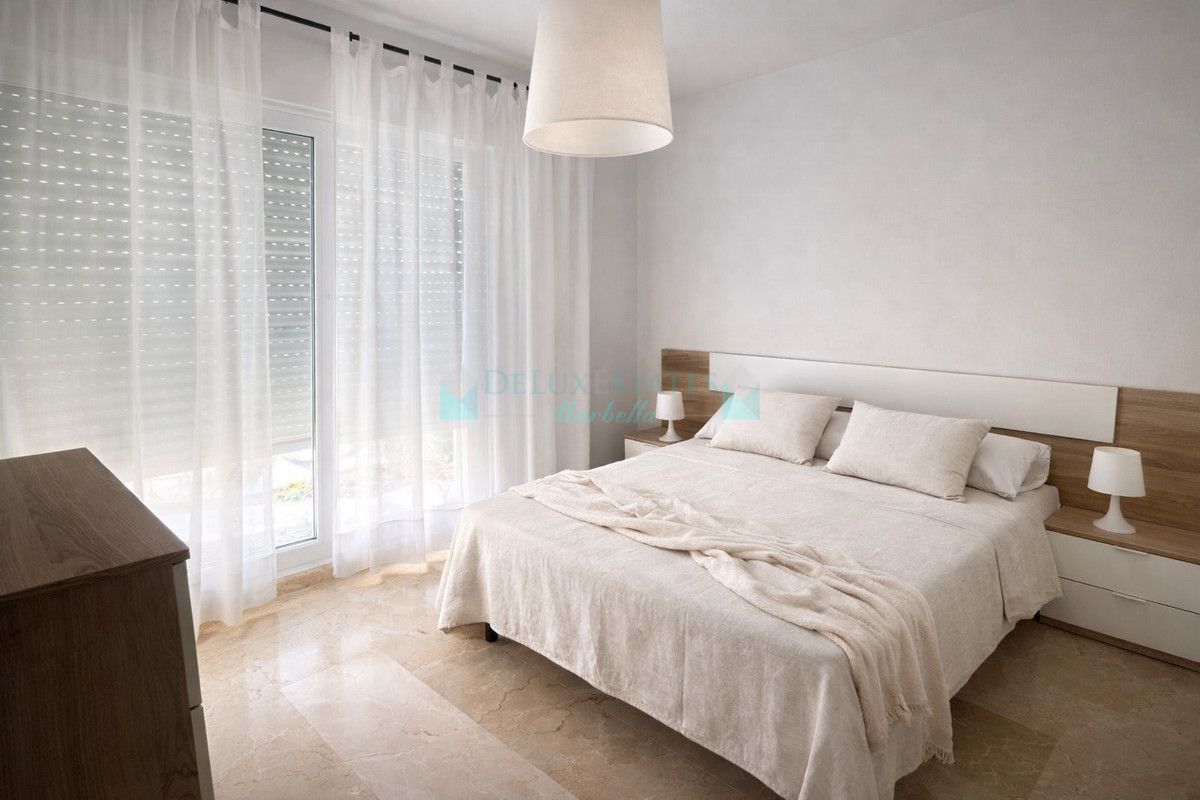 Apartment for sale in Guadalmina Alta, San Pedro de Alcantara