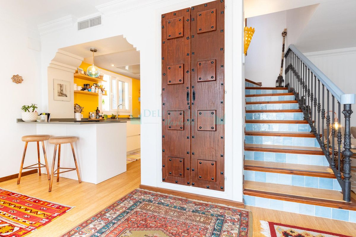 Town House for sale in Benahavis